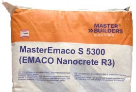 Emaco Nanocrete R3 (MasterEmaco S 5300)