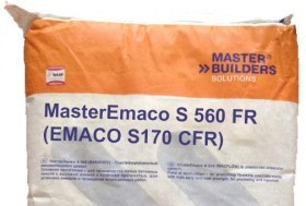 Emaco S170 CFR (MasterEmaco S 560 FR)