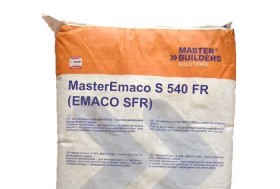 Emaco SFR (MasterEmaco S 540 FR)