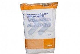 Еmaco S150 SFR (MasterEmaco S 550)